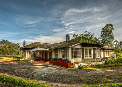 Lockhart Bungalow Exterior