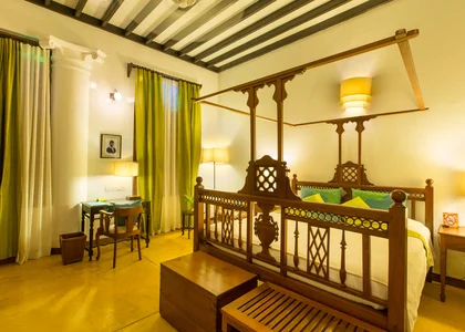 Maison Perumal Room