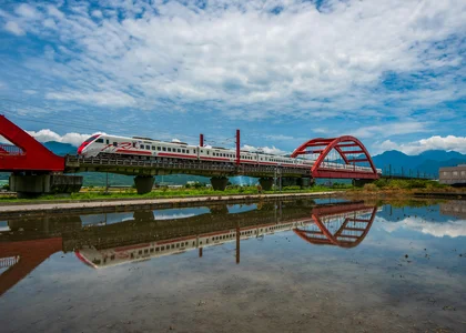 Hualien Train