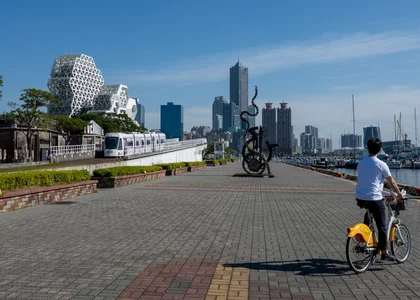 Pier2 Art sKaohsiung