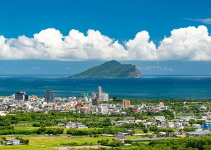 Yilan Plain