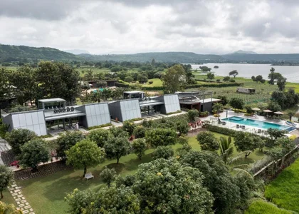 Beyond by Sula Exterior, Nashik, India