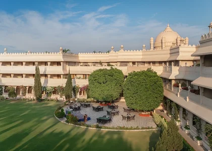 Taj Gateway Aurangabad Exterior, Aurangabad, India