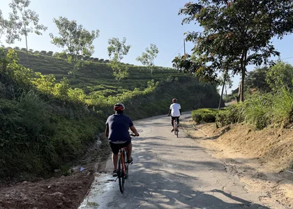 E-biking_Norwood