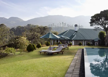 Hatton Ceylon Tea Trails