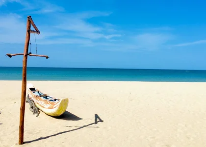 Pasikudah Beach East Coast Sri Lanka