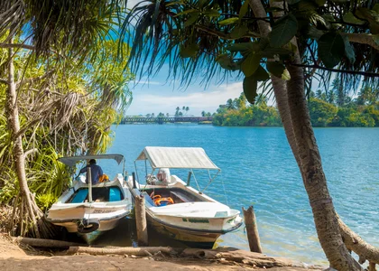 Koggala Lake