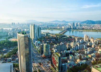 seoul districts neighbourhoods things to do