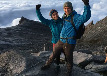 what to expect when hiking Mt Kinabalu