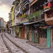 Vietnam - Hanoi - Street - David Lovejoy