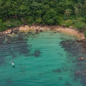 Bay at Phu Quoc beach