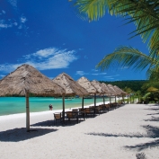 Koh Rong beach