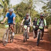 Soksabike Tour in Battambang