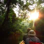 Trekking in Nam Et Phou Louey National Protected Area