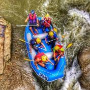 Whitewater rafting in Ipoh