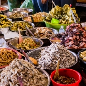 Phnom Penh street food