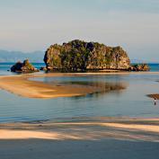 Beach at Langkawi