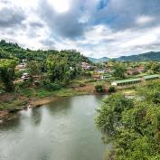 Muang La lodge