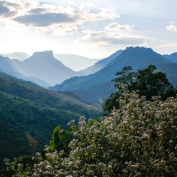 Aerial view of Nam Et Phou Louey NPA