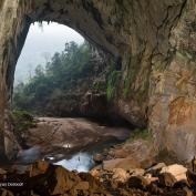 Phong Nha caves