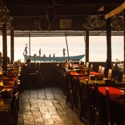 Kep crab market