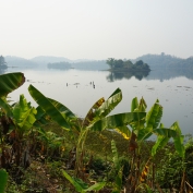 Sayaboury landscape