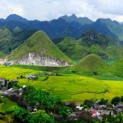 Ha Giang landscape