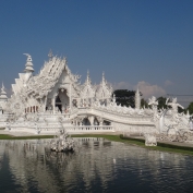 White Temple, Chiang Rai