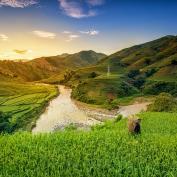 Trekking in Northern Vietnam