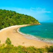 Beach at Ko Lanta