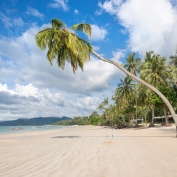 Beach at Khao Lak