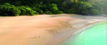 Con Dao beach