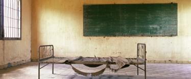 Prison at Tuol Sleng