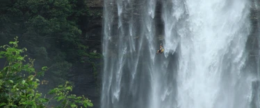 Waterfall in Champasak