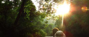 Trekking in Nam Et Phou Louey National Protected Area