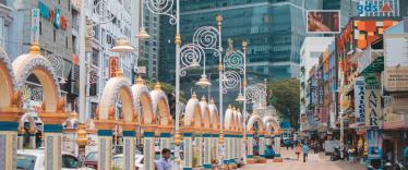 Exploring Little India in Kuala Lumpur