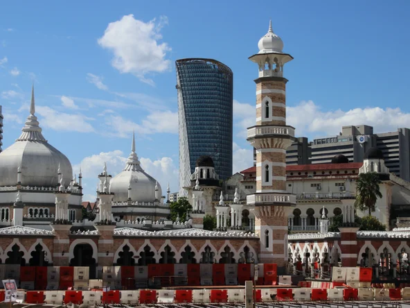 Kuala Lumpur architecture