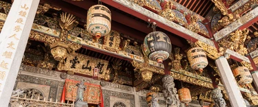 Penang architecture