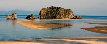 Beach at Langkawi