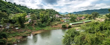 Muang La lodge 