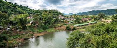 Muang La lodge 