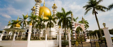 Temple at Kuala Kangsar