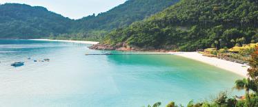 Beach at Redang Island
