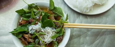 Pho in Vietnam