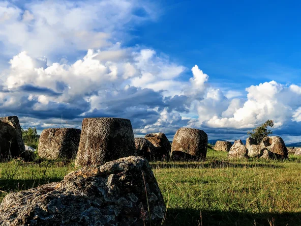 Plain of Jars