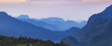 Trekking in Northern Thailand 