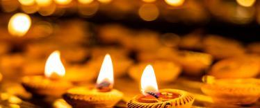 Candles in Chiang Mai 