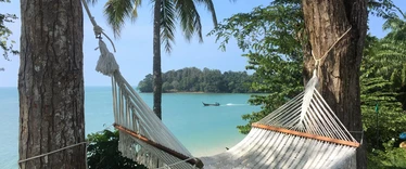 Hammock at Ko Samui - Rachel Rykala