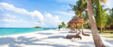 Beach at Phuket