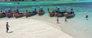 Visit Ko Lipe Thailand